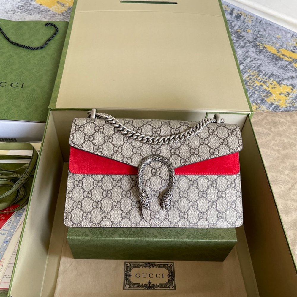 ✅GUCCI Dionysus shoulder bag